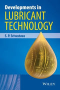 Developments in Lubricant Technology - book cover