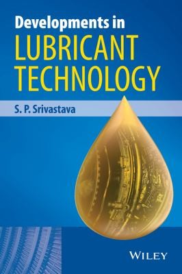 Developments in Lubricant Technology - book cover