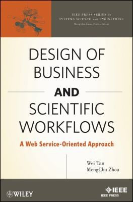 Business and Scientific Workflows: A Web Service-Oriented Approach - book cover