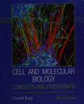 Cell and Molecular Biology. Concepts and Experiments - book cover
