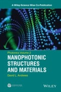 Photonics, Nanophotonic Structures and Materials Volume 2 - book cover