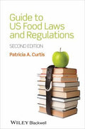 Guide to US Food Laws and Regulations - book cover