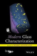 Modern Glass Characterization - book cover