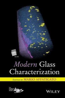 Modern Glass Characterization - book cover