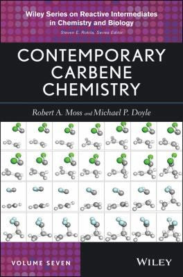 Contemporary Carbene Chemistry - book cover