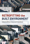 Retrofitting the Built Environment - book cover