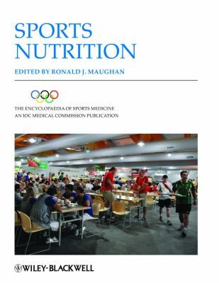 Encyclopaedia of Sports Medicine: An IOC Medical Commission Publication - book cover