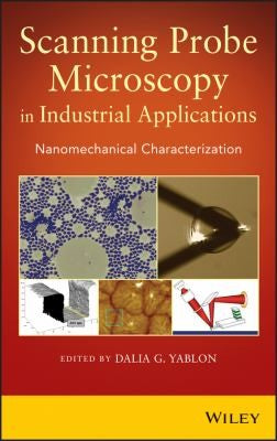 Scanning Probe Microscopy for Industrial Applications : Nanomechanical Characterization - book cover