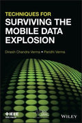 Techniques for surviving the mobile data explosion - book cover