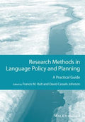Research methods in language policy and planning : a practical guide - book cover