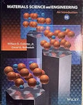 Materials science and engineering : an introduction - book cover