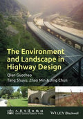The Environment and Landscape in Motorway Design - book cover