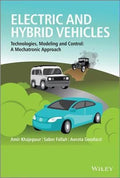 Electric and Hybrid Vehicles: Technologies, Modeling and Control - A Mechatronic Approach - book cover
