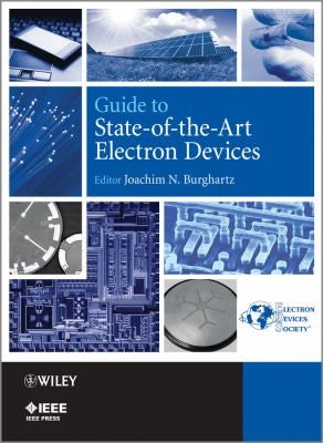 Guide to State-of-the-Art Electron Devices - book cover
