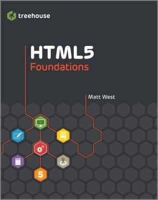 HTML5 Foundations - book cover