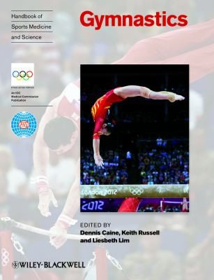 Handbook of Sports Medicine and Science: Gymnastics - book cover