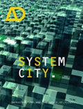System City: Infrastructure and the Space of Flows AD - book cover