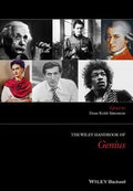 The Wiley Handbook of Genius - book cover