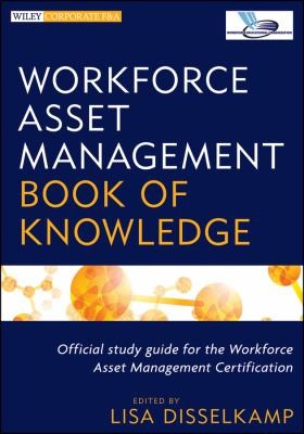 Workforce Asset Management Book of Knowledge - book cover