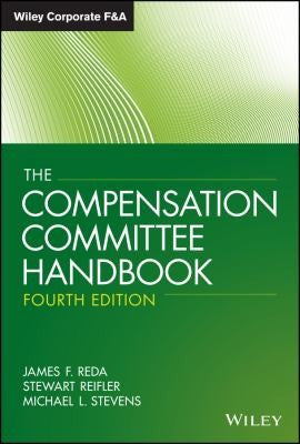 The Compensation Committee Handbook - book cover