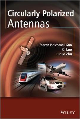Circularly Polarized Antennas - book cover