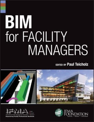 BIM for Facility Managers - book cover