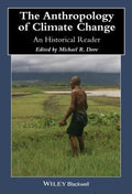 The Anthropology of Climate Change: An Historical Reader - book cover