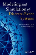 Modeling and simulation of discrete-event systems - book cover