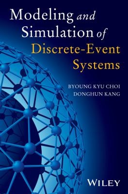 Modeling and simulation of discrete-event systems - book cover