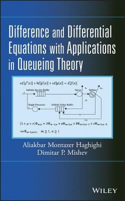 Difference and Differential Equations with Applications in Queueing Theory - book cover