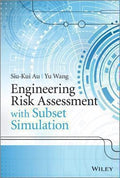 Engineering risk assessment and design with subset simulation - book cover
