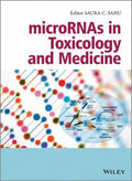 MicroRNAs in toxicology and medicine - book cover