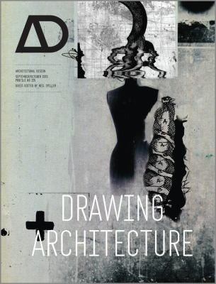 Drawing Architecture AD (Architectural Design) - book cover