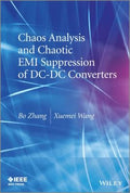Chaos Analysis and Chaotic EMI Suppression of DC-DC Converters - book cover