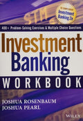 Investment Banking Workbook - book cover
