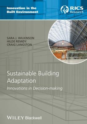 Sustainable Building Adaptation: Innovations in Decision-making - book cover