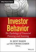 Investor Behavior: The Psychology of Financial Planning and Investing - book cover