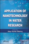 Application of Nanotechnology in Water Research - book cover