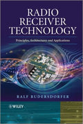 Radio receiver technology : principles, architectures, and applications - book cover