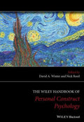 The Wiley Handbook of Personal Construct Psychology - book cover