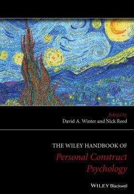 The Wiley Handbook of Personal Construct Psychology - book cover
