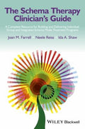 The Schema Therapy Clinician's Guide : a Complete Resource for Building and Delivering Individual, Group and Integrated  - book cover