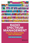 Radio Spectrum Management: Policies, Regulations and Techniques - book cover