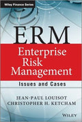 ERM - Enterprise Risk Management: Issues and Cases - book cover