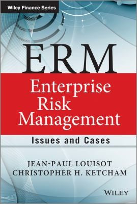 ERM - Enterprise Risk Management: Issues and Cases - book cover