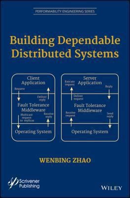 Building dependable distributed systems - book cover