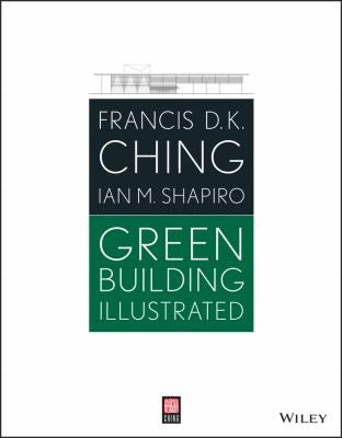 Green Building Illustrated - book cover