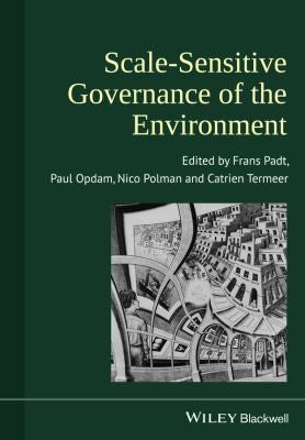 Scale-Sensitive Governance of the Environment - book cover