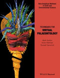 Techniques for Virtual Palaeontology - book cover