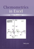 Chemometrics in Excel - book cover
